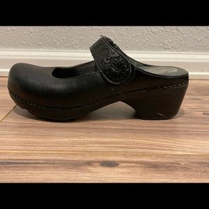 Dansko clogs